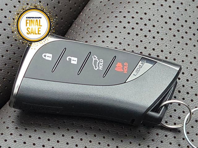 Certified 2024 Lexus RX 350 AWD image 40