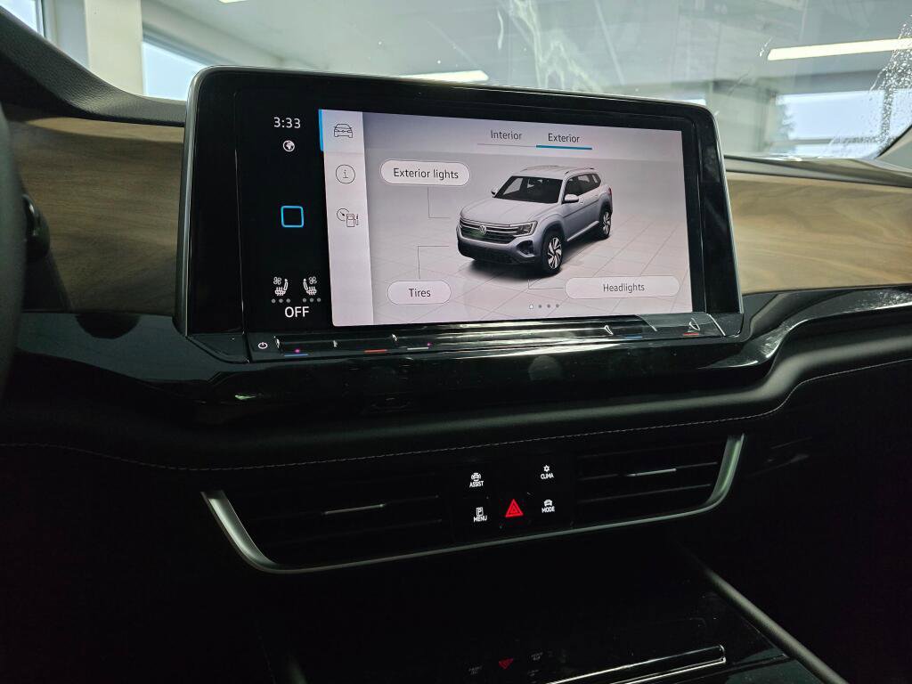 New 2026 Volkswagen Atlas SEL Premium R-Line image 25