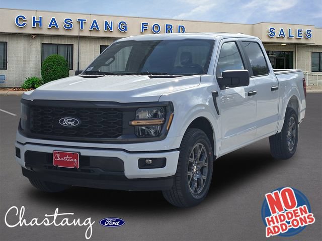 New 2026 Ford F150 STX w/ Equipment Group 200A
