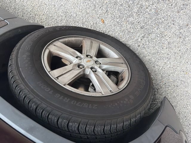 Used 2020 Chevrolet Trax LS FWD image 6