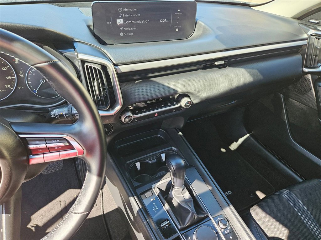 Used 2025 MAZDA CX-50 AWD 2.5 S w/ Premium Package image 20