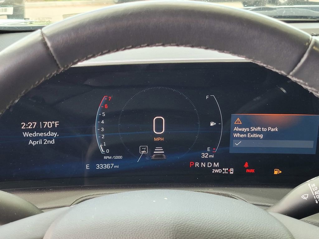 Used 2024 Cadillac XT4 Premium Luxury image 22