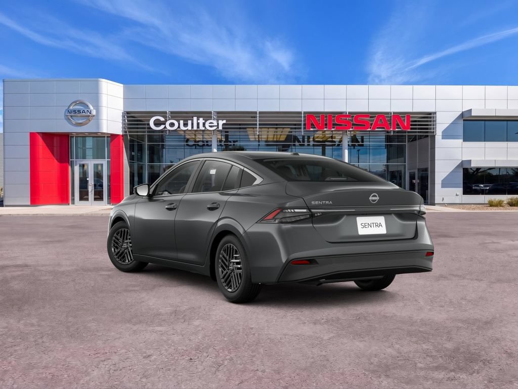 New 2026 Nissan Sentra SV w/ SV Convenience Package FWD image 7