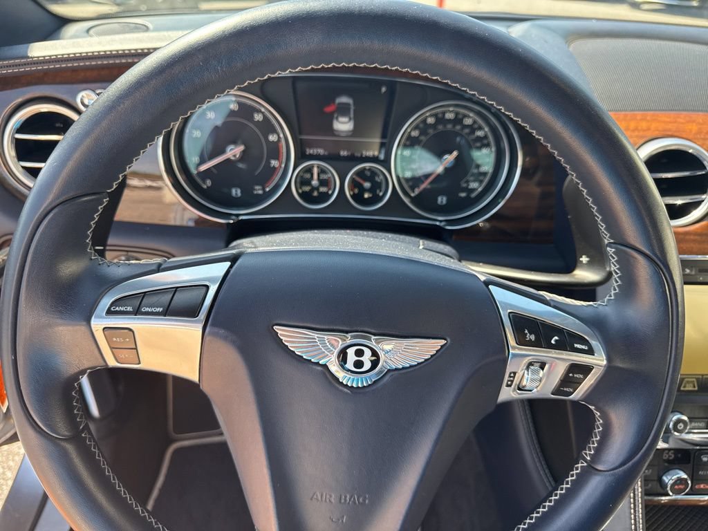 Used 2016 Bentley Continental GT AWD/4WD image 20