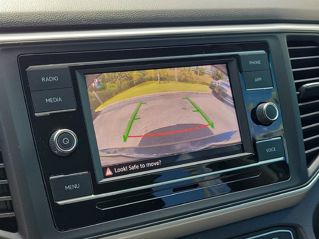 Used 2022 Volkswagen Atlas SE FWD image 23