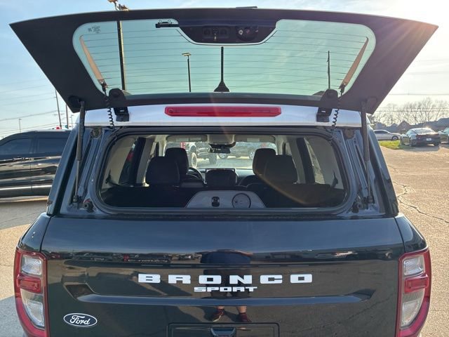 New 2026 Ford Bronco Sport Heritage w/ Convenience Package image 6