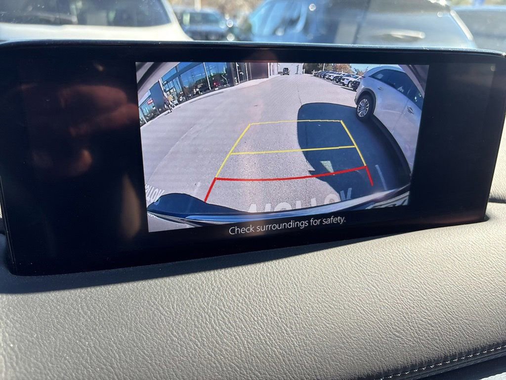 Certified 2023 MAZDA CX-5 AWD 2.5 S w/ Preferred Package image 14