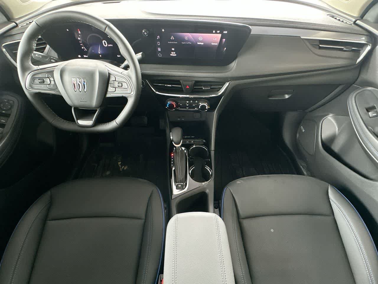 New 2026 Buick Encore GX Sport Touring w/ Advanced Technology Package FWD image 24