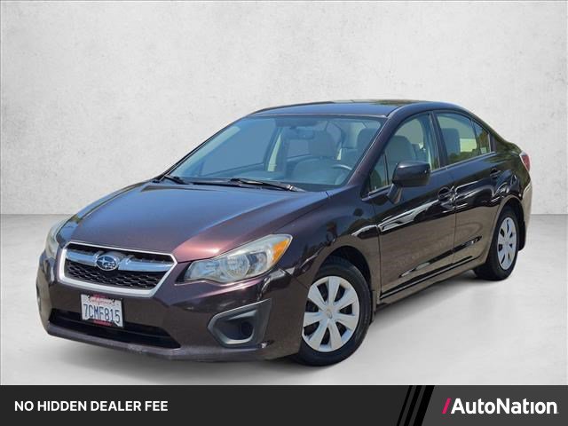 Used 2013 Subaru Impreza 2.0i w/ Popular Pkg 2 AWD/4WD image 1
