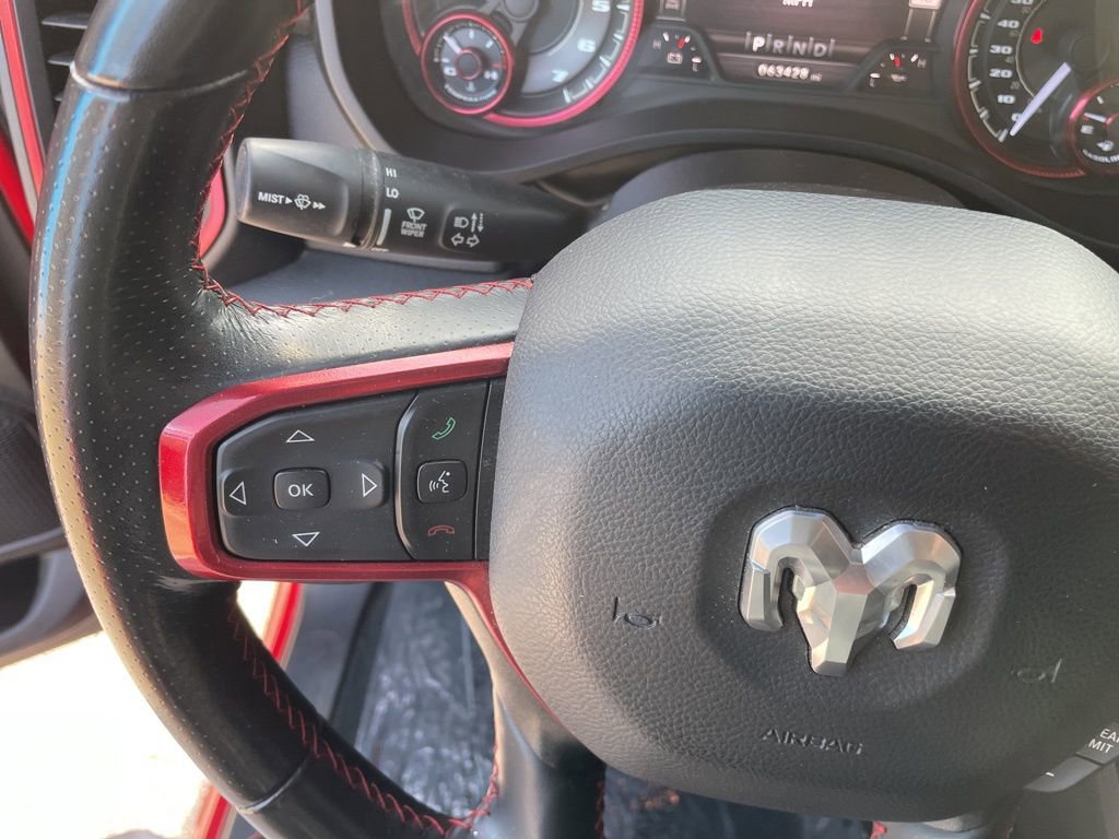 Used 2022 RAM 1500 Rebel w/ Rebel Level B Equipment Group image 13