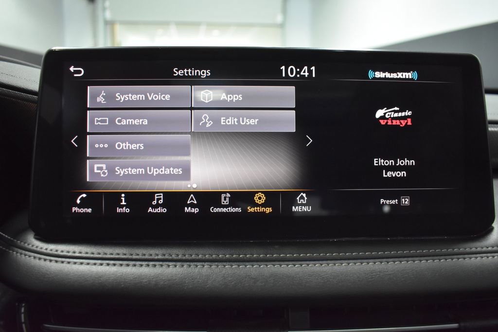 Used 2023 INFINITI QX60 Luxe w/ Cargo Package AWD/4WD image 26