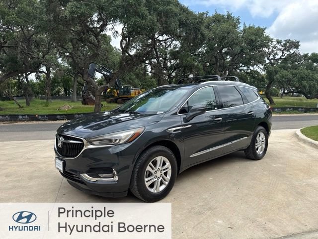 Used 2018 Buick Enclave Essence FWD video 1