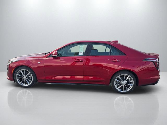 New 2026 Cadillac CT4 Sport image 8