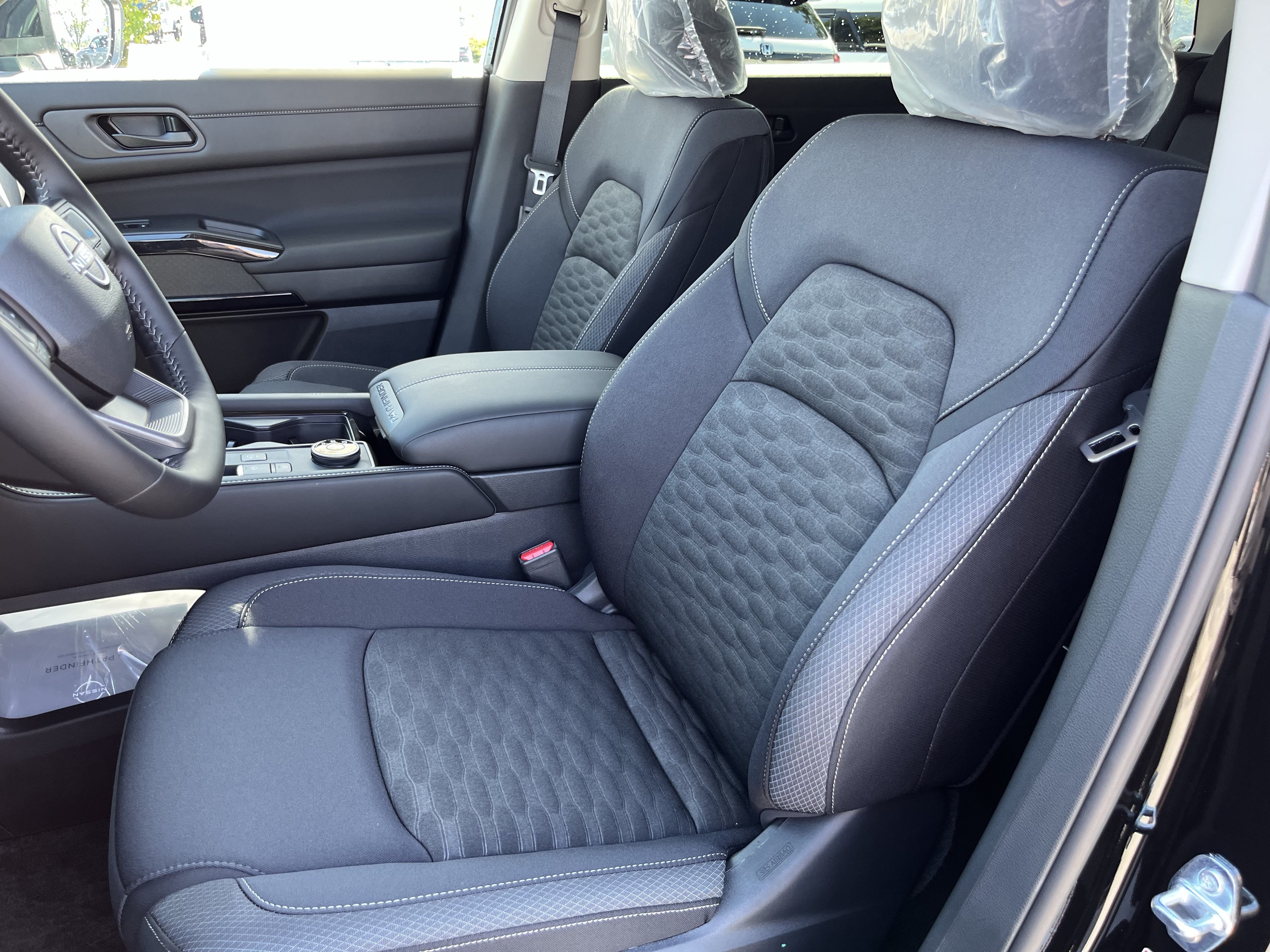 New 2026 Nissan Pathfinder SV AWD/4WD image 19