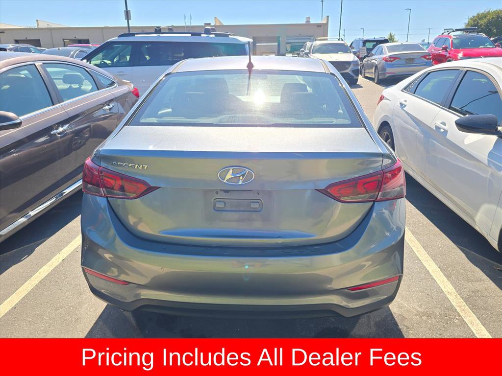 Used 2020 Hyundai Accent SE FWD image 8