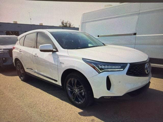 Used 2024 Acura RDX A-Spec AWD/4WD image 1