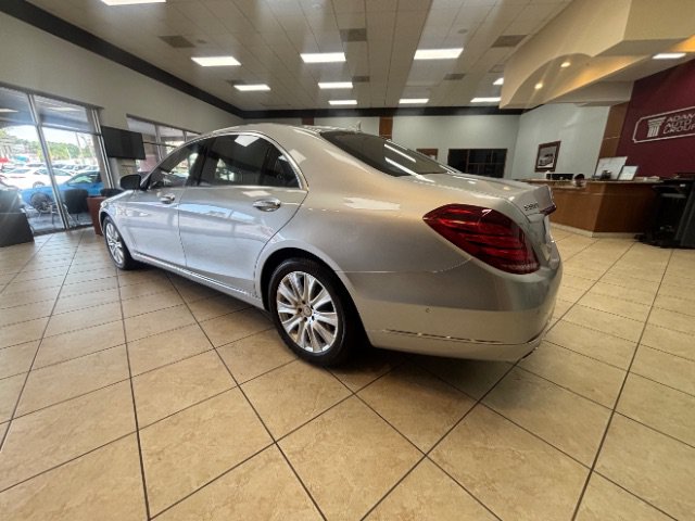 Used 2015 Mercedes-Benz S 550 Sedan image 10