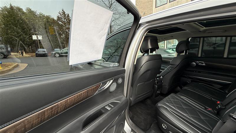 Used 2025 Genesis GV80 3.5T Prestige image 17