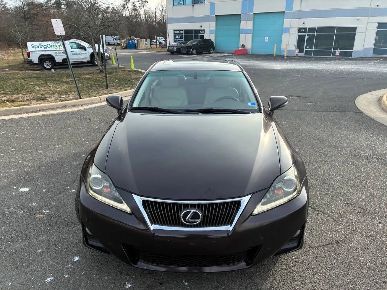 Used 2013 Lexus IS 250 AWD w/ Premium Pkg image 12