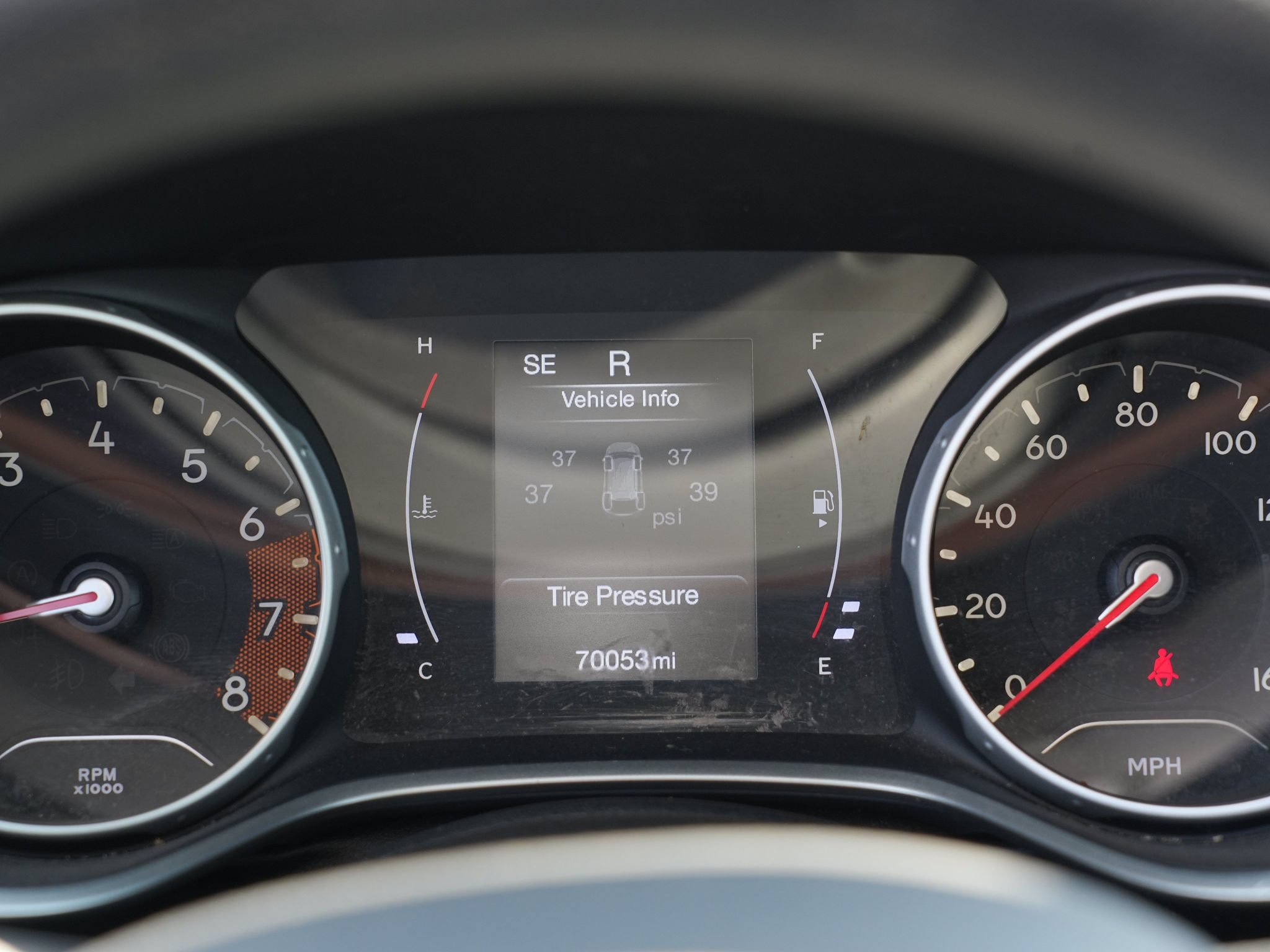 Used 2018 Jeep Compass Sport AWD/4WD image 30