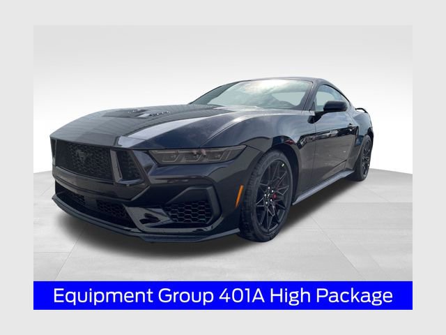 New 2026 Ford Mustang GT Premium w/ GT Performance Package