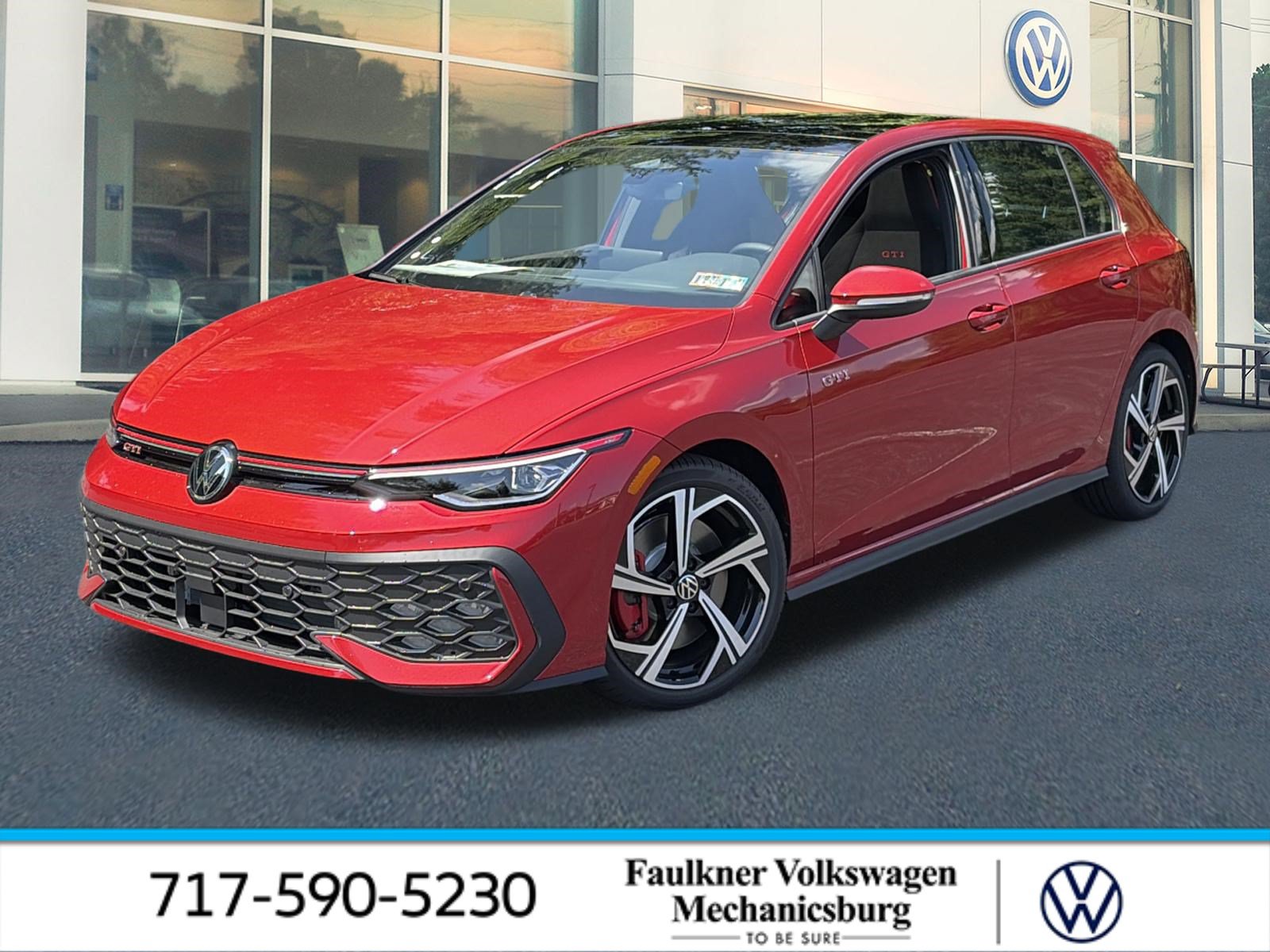 Used 2026 Volkswagen GTI SE