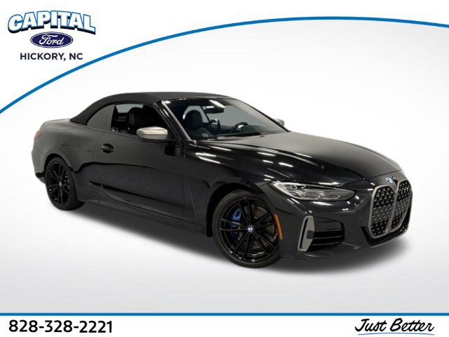 Used 2023 BMW 440i xDrive Convertible