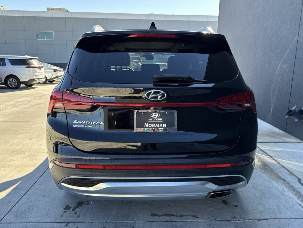Certified 2023 Hyundai Santa Fe SEL w/ Premium Package image 5