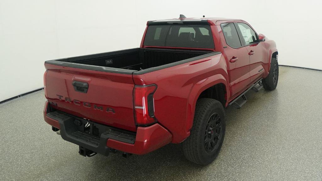 New 2026 Toyota Tacoma SR5 AWD/4WD image 11
