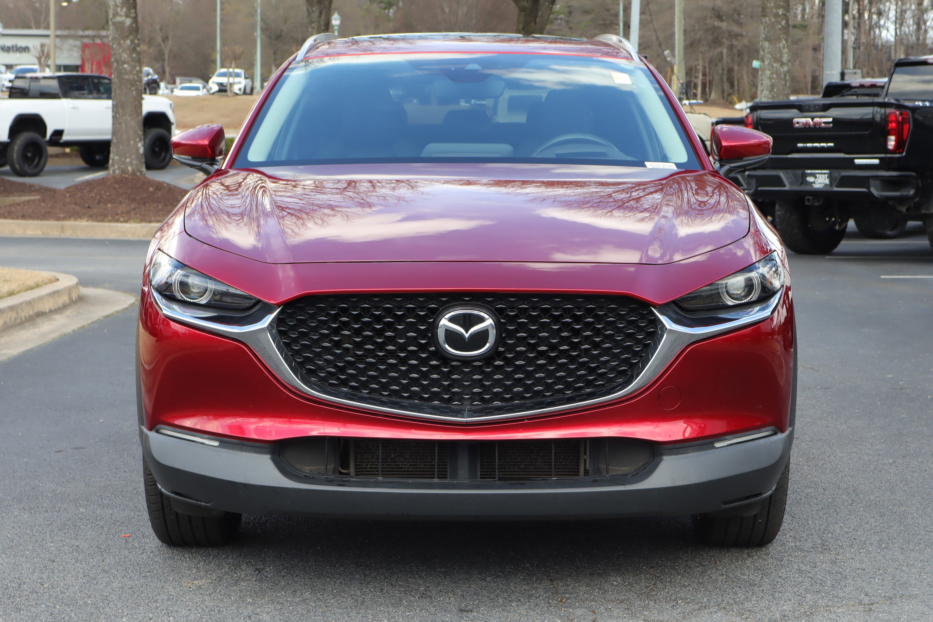 Certified 2021 MAZDA CX-30 FWD 2.5 S w/ Premium Package image 36