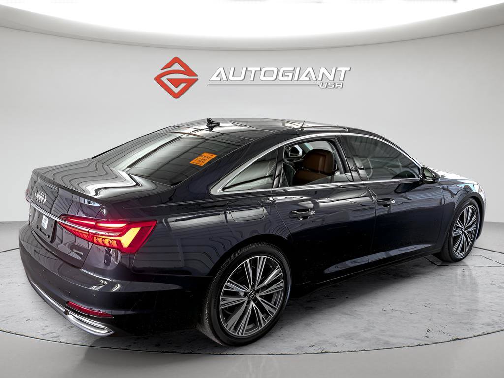 Used 2019 Audi A6 2.0T Premium AWD/4WD image 5