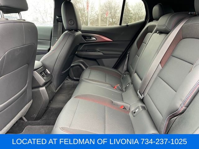 Used 2024 Chevrolet Equinox EV RS image 9