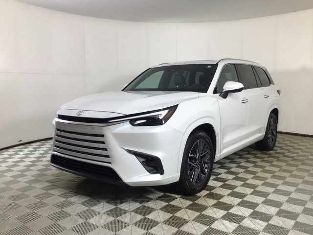 Used 2025 Lexus TX 350 AWD image 3