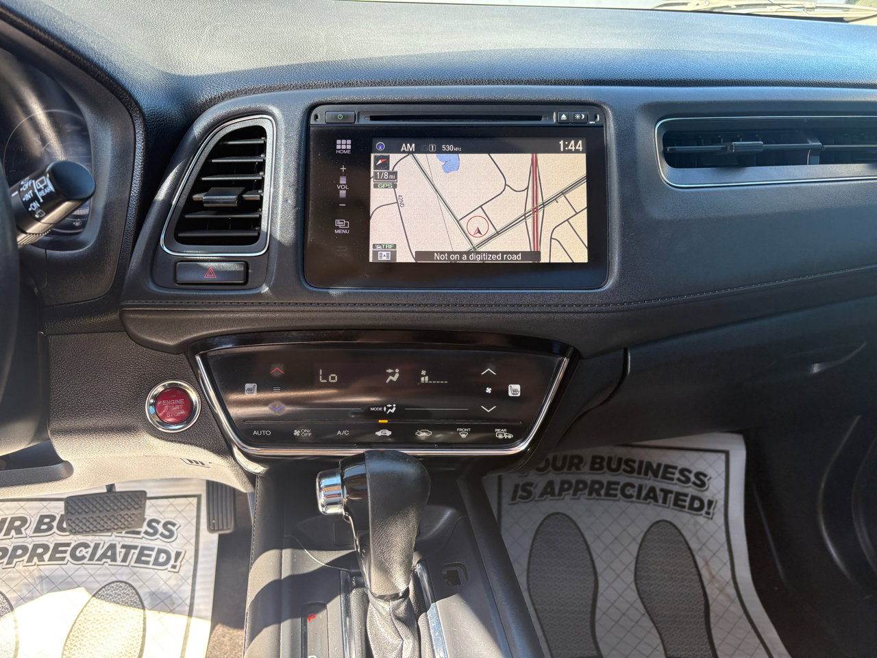 Used 2016 Honda HR-V EX-L image 7