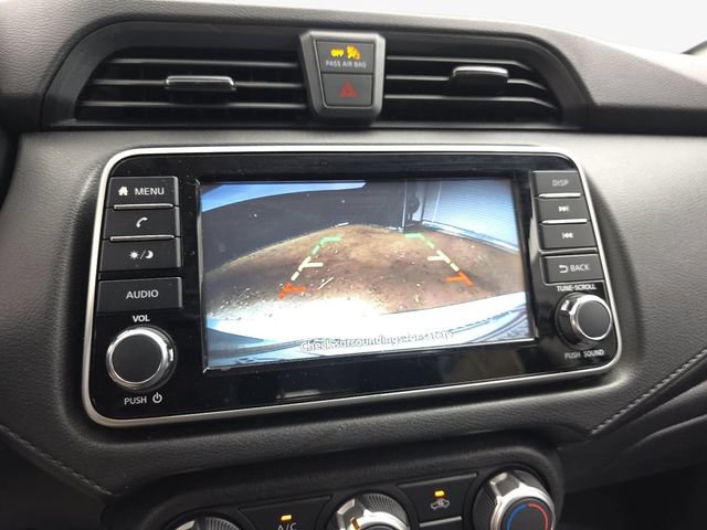 Used 2023 Nissan Versa S w/ S Plus Package FWD image 23