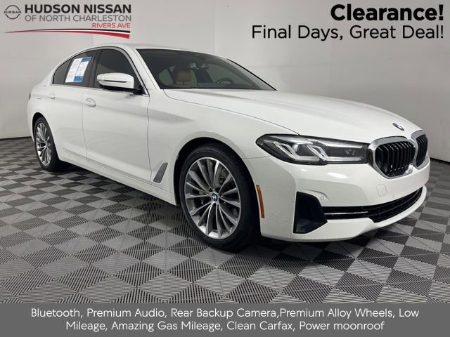 Used 2023 BMW 530i w/ Convenience Package