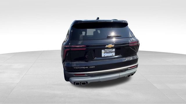 Certified 2025 Chevrolet Traverse LT AWD/4WD image 5