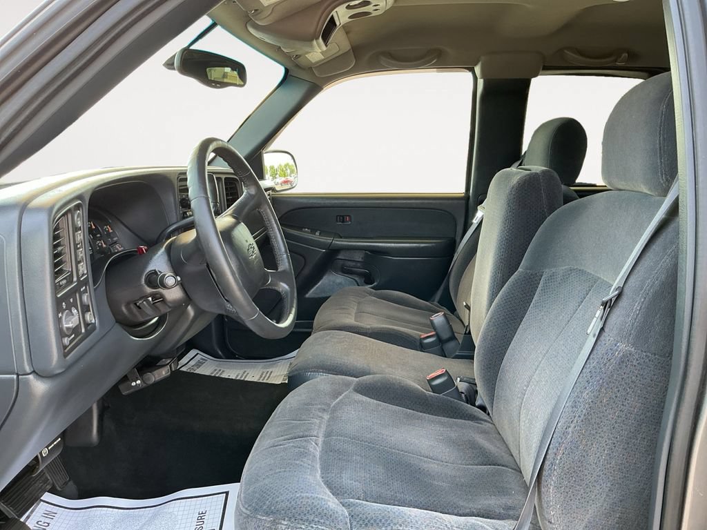 Used 1999 Chevrolet Silverado 1500 LS w/ Off-Road Chassis Pkg AWD/4WD image 11