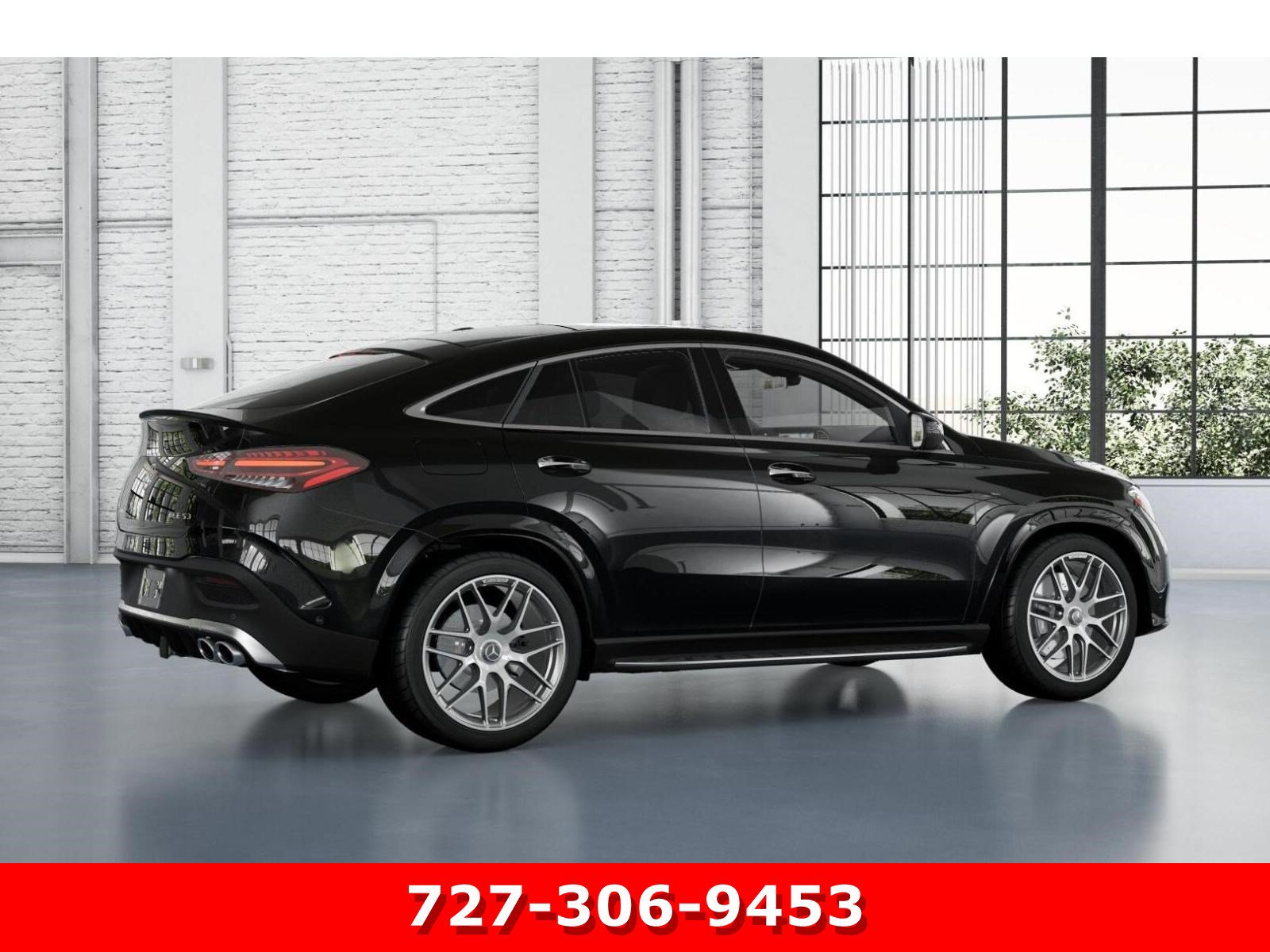 Used 2026 Mercedes-Benz GLE 53 AMG 4MATIC Coupe image 19