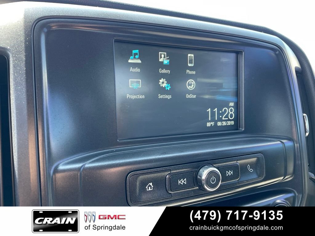 Used 2019 GMC Sierra 1500 Limited w/ Elevation Edition AWD/4WD image 16