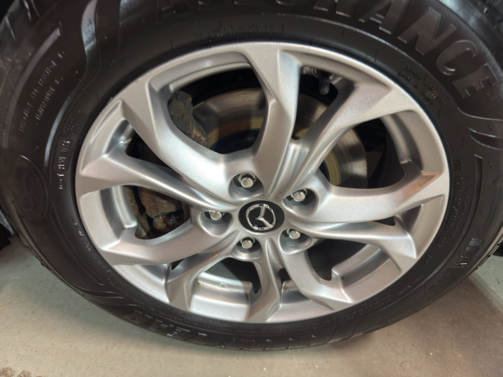 Used 2017 MAZDA CX-3 Sport AWD/4WD image 30