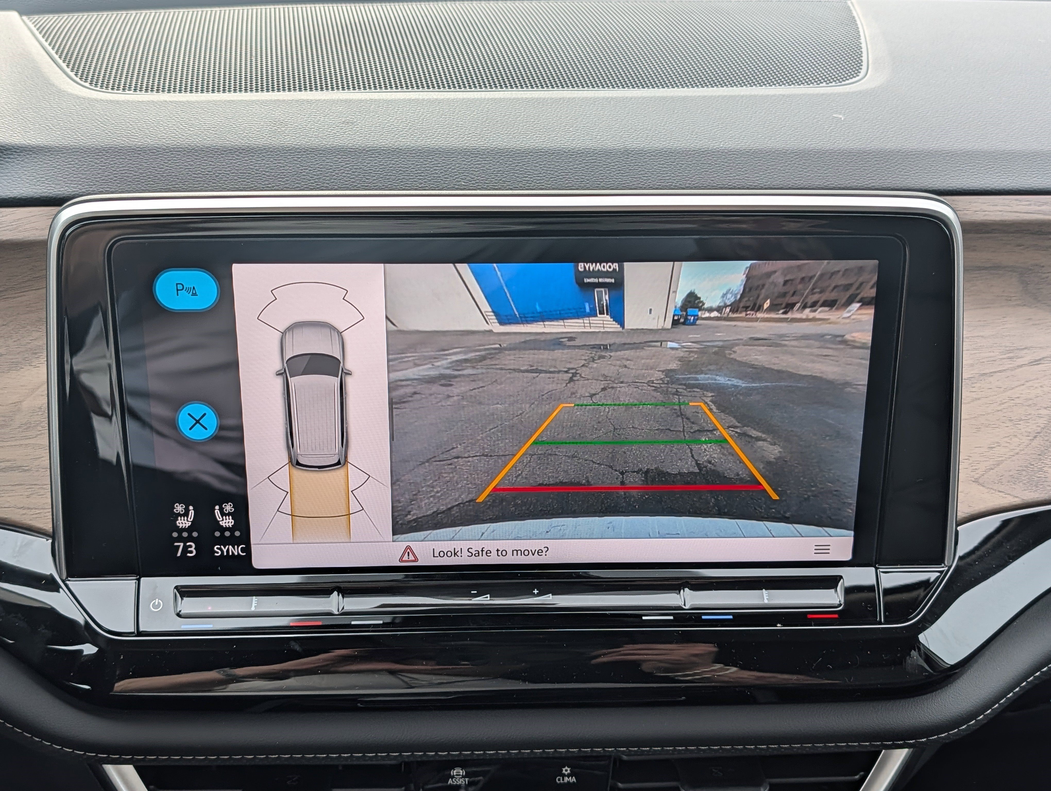 New 2026 Volkswagen Atlas SE AWD/4WD image 10