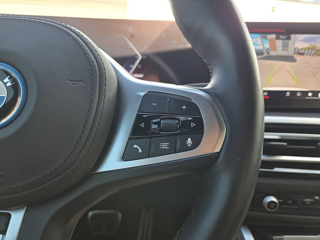 Certified 2024 BMW i4 xDrive40i w/ M Sport Package AWD/4WD image 31