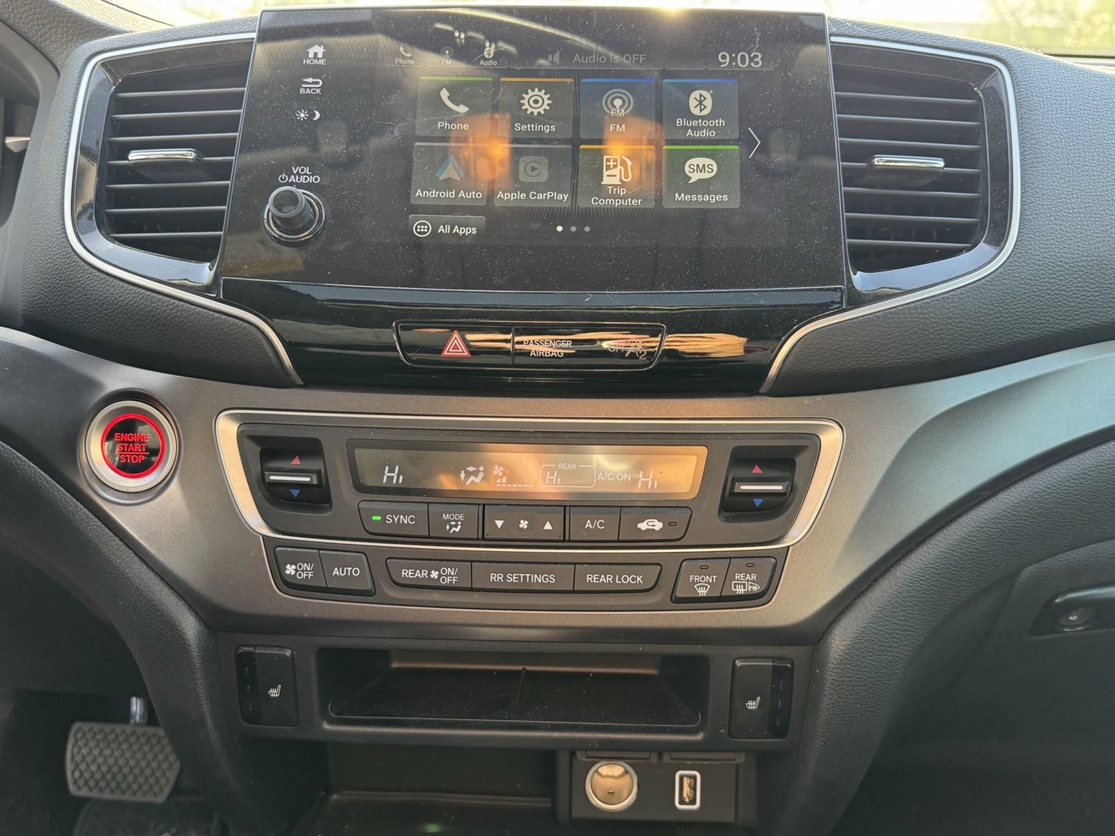 Used 2021 Honda Pilot EX-L image 23