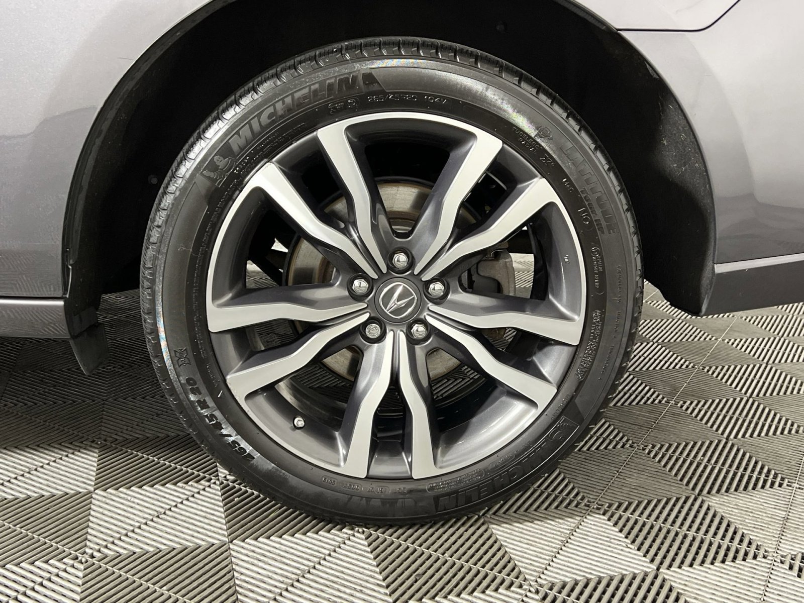 Used 2020 Acura MDX SH-AWD w/ Advance Package image 12