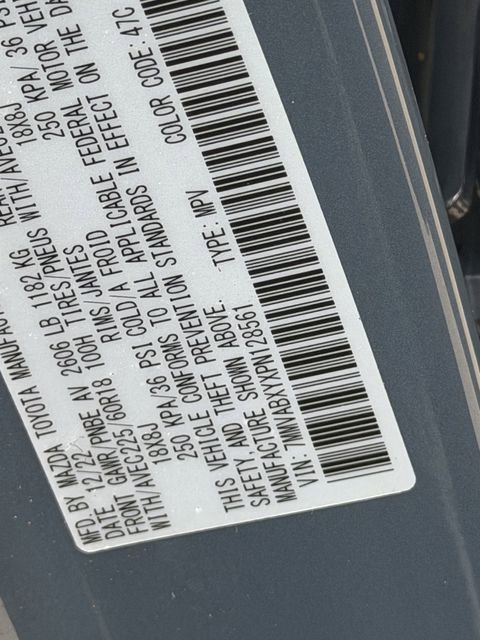 Used 2023 MAZDA CX-50 Meridian Edition w/ Apex Package image 29