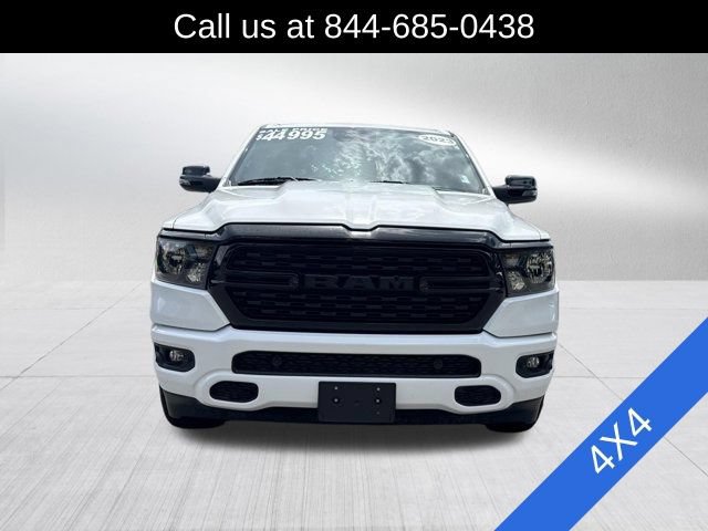 Certified 2023 RAM 1500 Big Horn AWD/4WD video 2