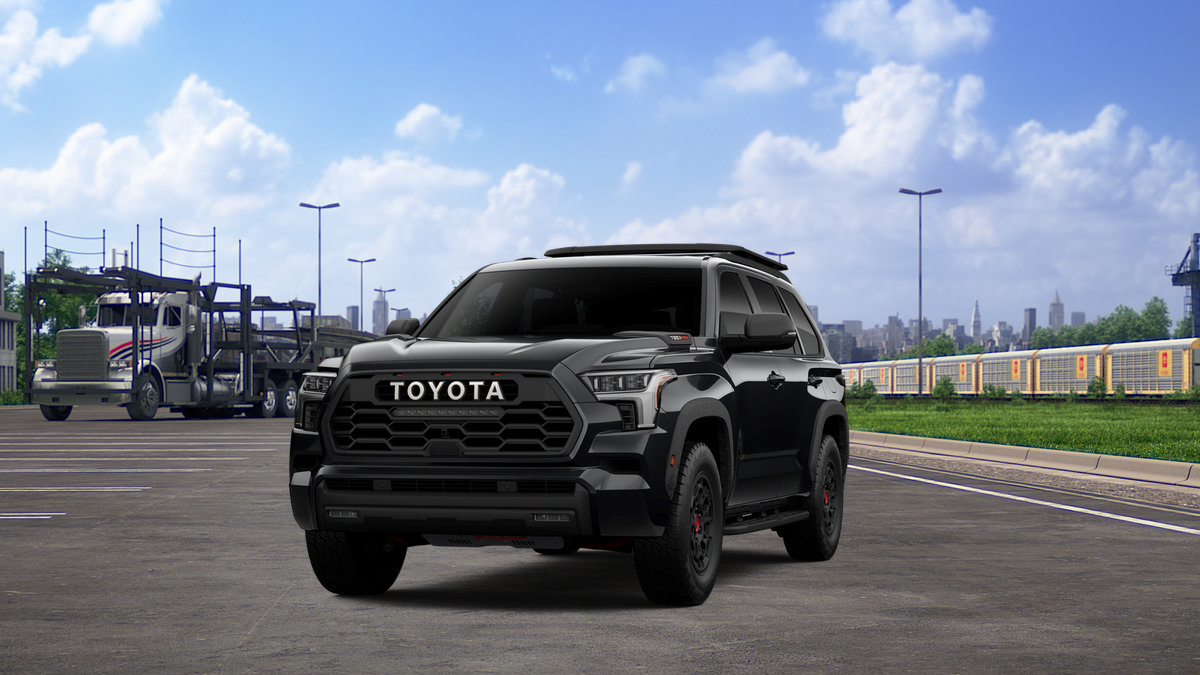 New 2026 Toyota Sequoia TRD Pro w/ TRD Performance Package (TMS) AWD/4WD image 21