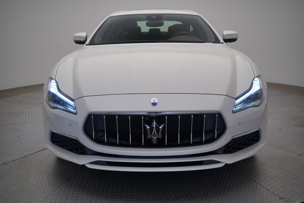 Used 2019 Maserati Quattroporte S GranLusso Q4 image 5