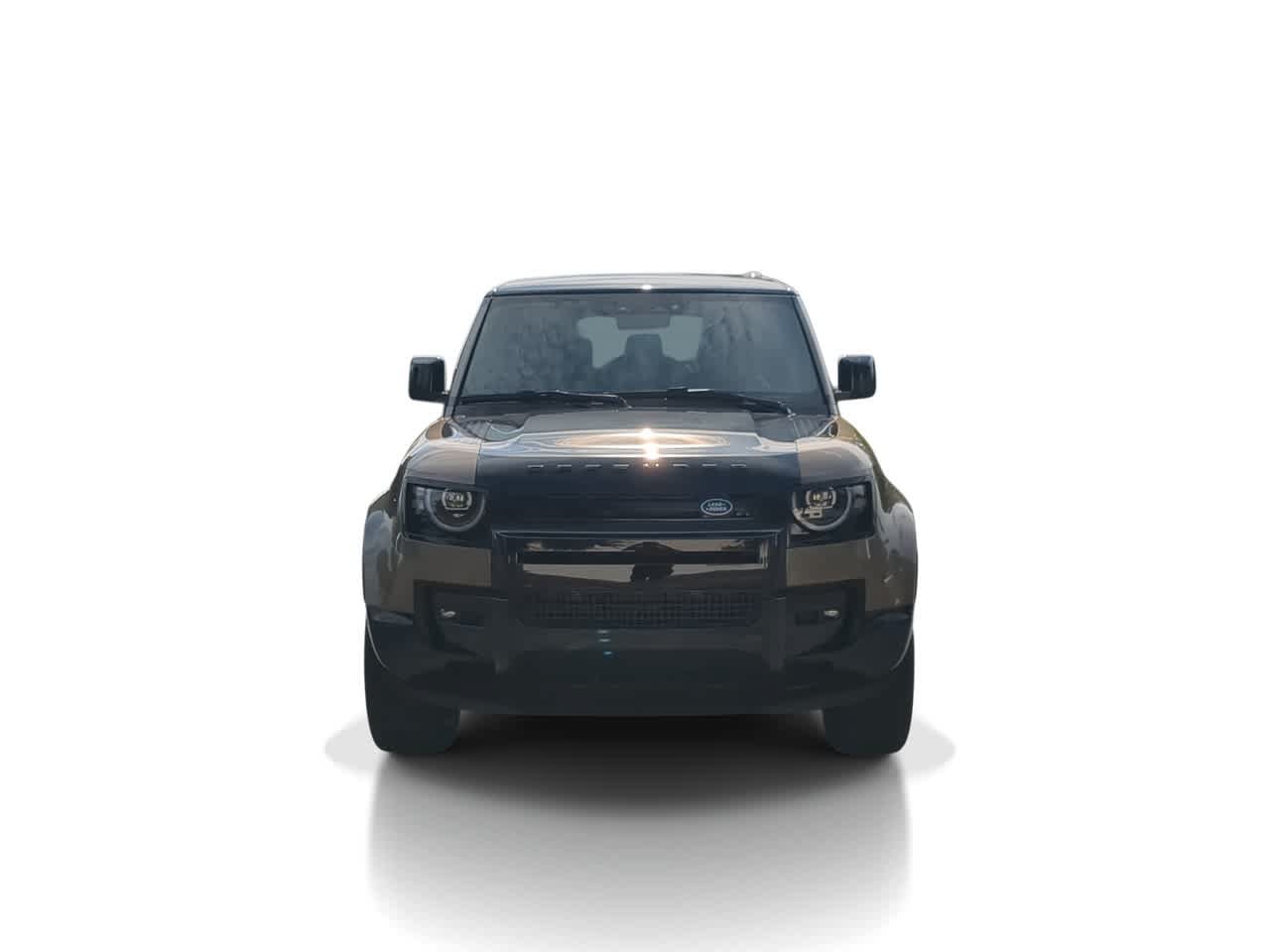 New 2026 Land Rover Defender 110 X AWD/4WD image 3